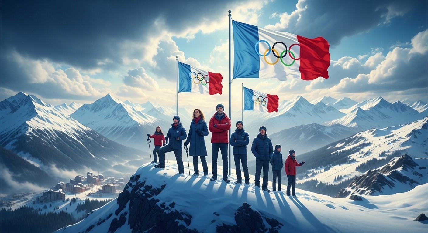 Découvrez les figures clés toujours en poste au Cojop des JO Alpes 2030 malgré les démissions récentes. Grospiron, Linette et les autres tiennent le cap face à la crise.