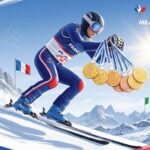 JO d'Hiver 2026 : Bilan Historique des Médailles Françaises Depuis 1924