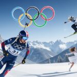 JO d&rsquo;Hiver 2026 : Les Chances Françaises à Milan-Cortina