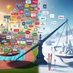 JO d&rsquo;Hiver 2026 : Pourquoi Si Peu de Sponsors ?