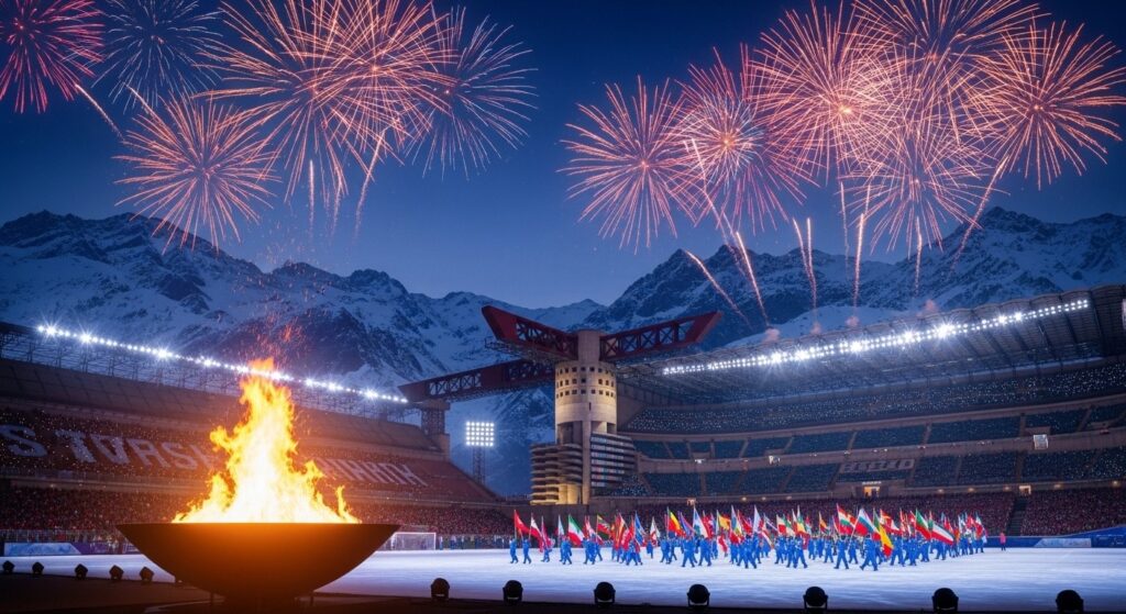 JO Hiver 2026 : Heure et Chaîne TV Cérémonie Ouverture