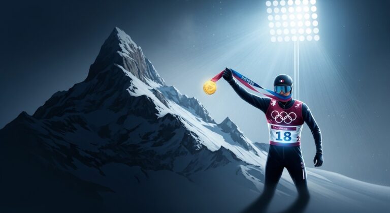 JO Hiver 2026 : L&rsquo;Heure de Se Faire un Nom