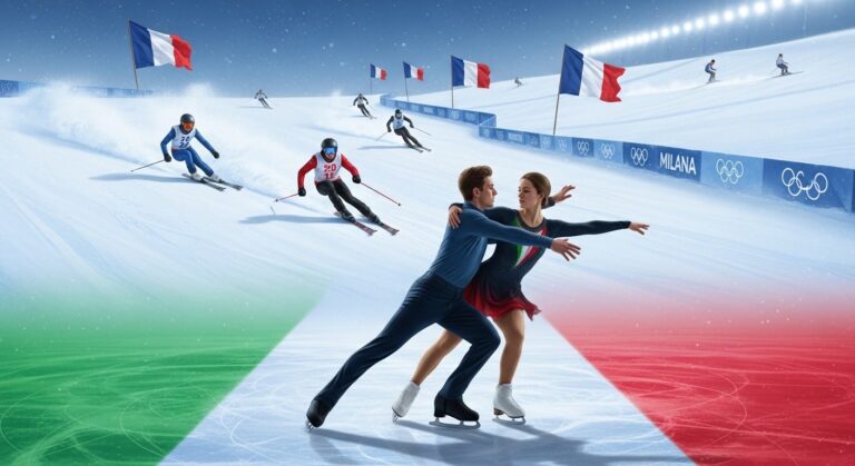 JO Hiver 2026 : Programme et Français à Suivre le 9 Février