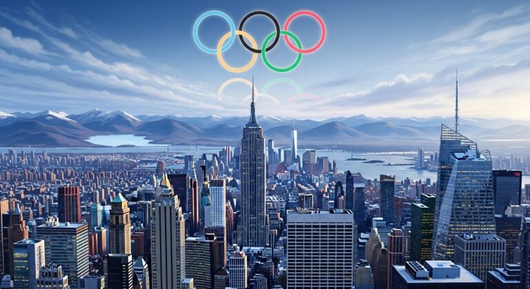 JO Hiver : New York et Lake Placid Visent une Candidature