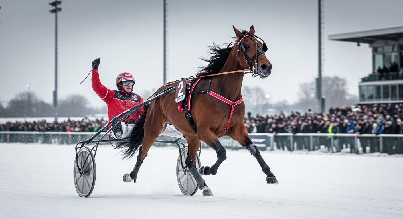 Découvrez comment Jobspost a dominé le quinté du 25 février 2026 à Paris-Vincennes, enfin sage au départ autostart. Succès logique et perspectives excitantes !