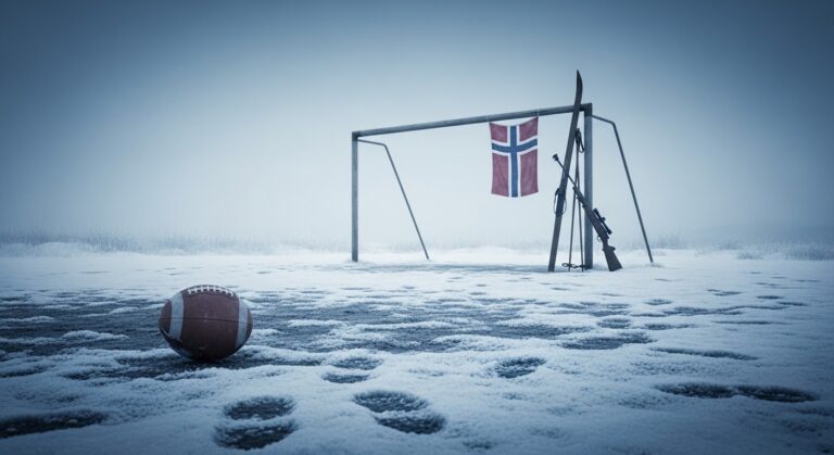 Johannes Boe : du biathlon à la D6 norvégienne