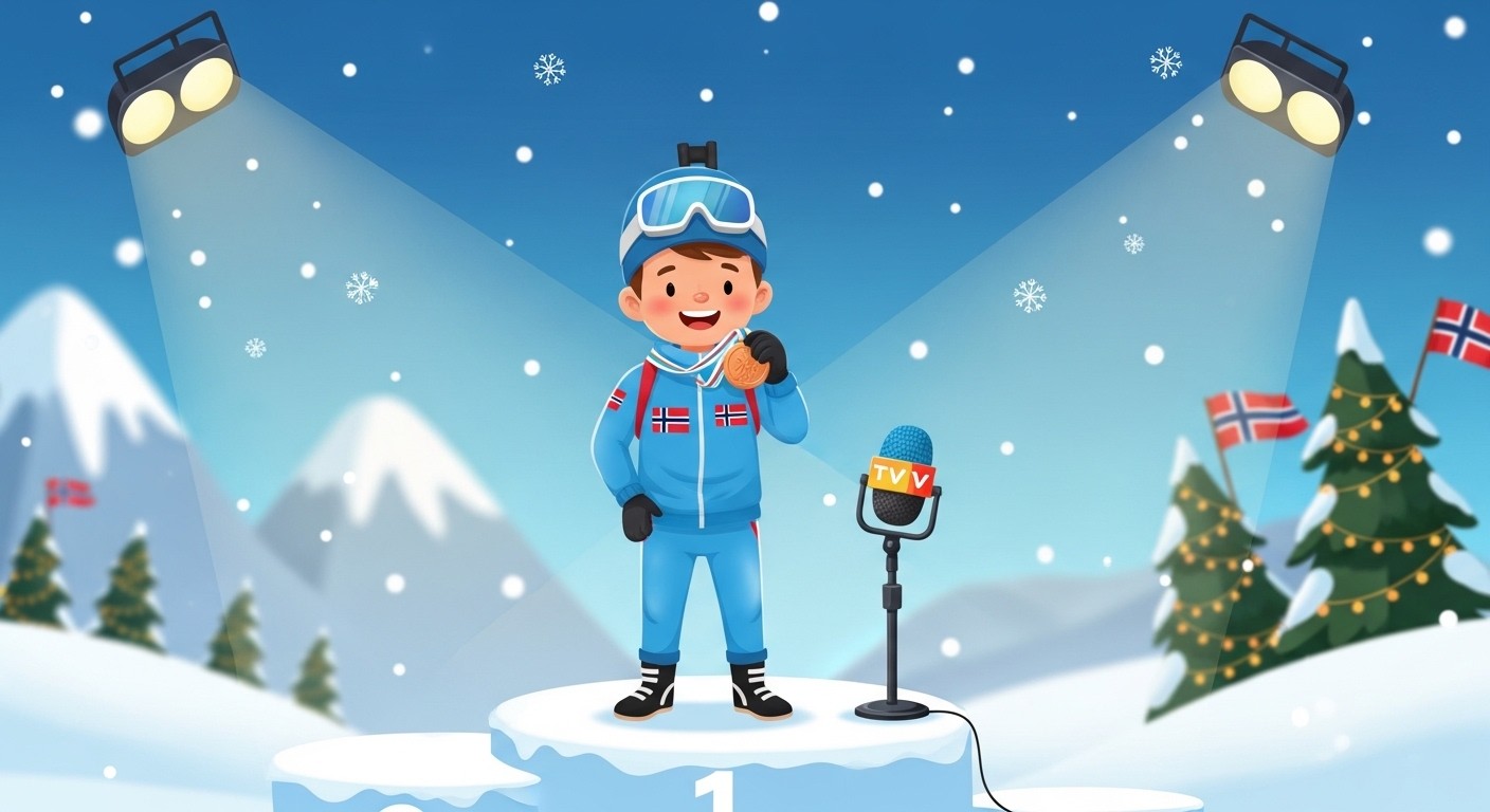 Sturla Laegreid avoue avoir trompé sa compagne juste après sa médaille de bronze aux JO 2026. Johannes Boe dénonce le moment « totalement inapproprié ». Que s’est-il vraiment passé ?