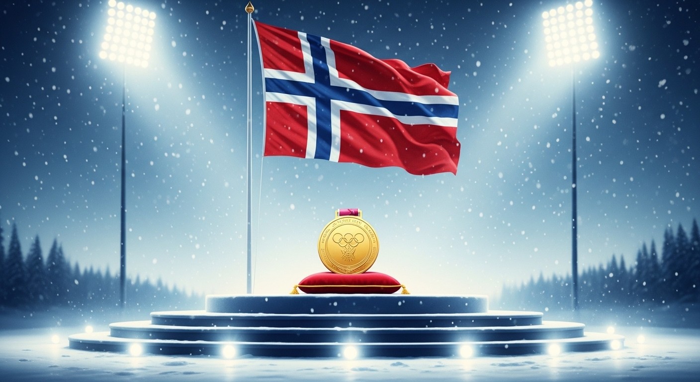 Découvrez comment Johannes Klaebo a remporté sa 10e médaille d'or olympique aux JO d'hiver 2026, battant tous les records hivernaux. Un exploit légendaire en ski de fond !