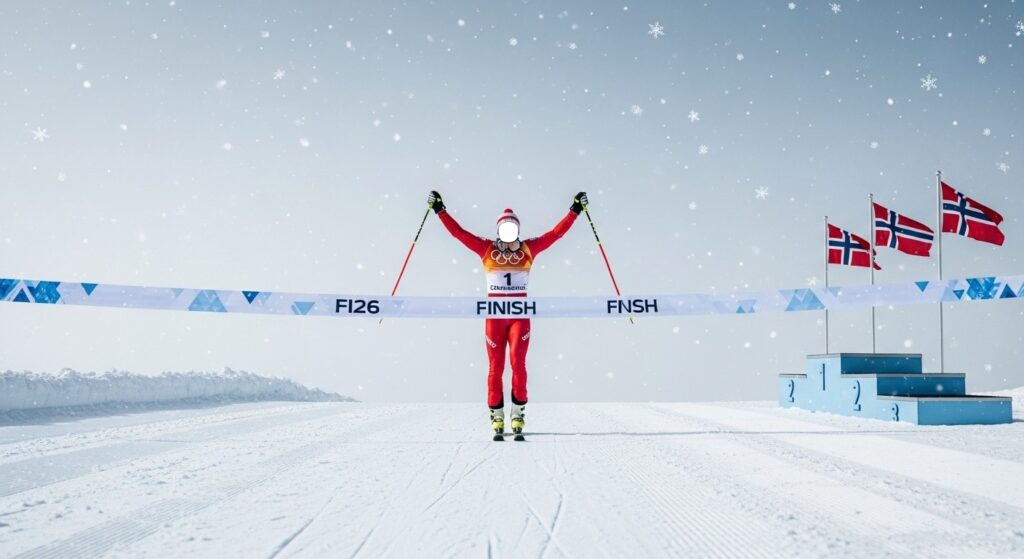 Johannes Klaebo : La Domination Absolue aux JO d&rsquo;Hiver 2026