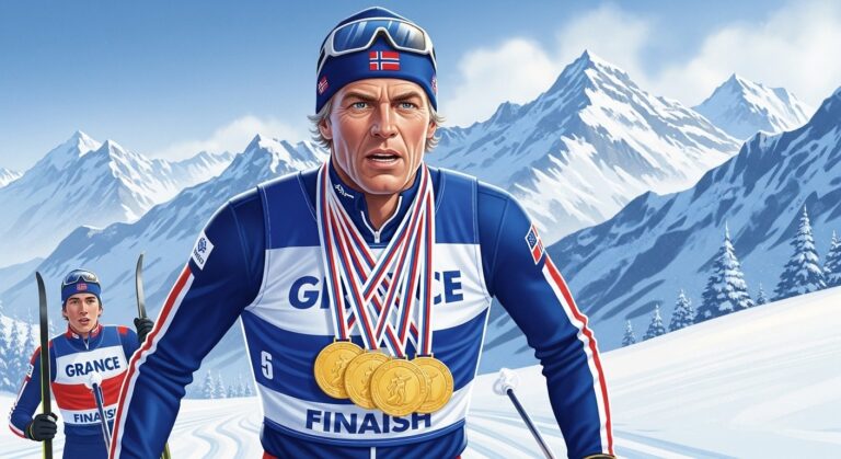 Johannes Klaebo : Légende des JO 2026 Vers 2030