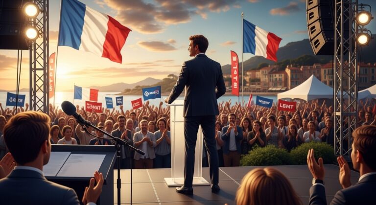 Jordan Bardella aux Municipales 2026 : Objectif Matignon ?