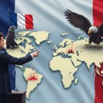 Jordan Bardella Critique Macron sur la Voix de la France