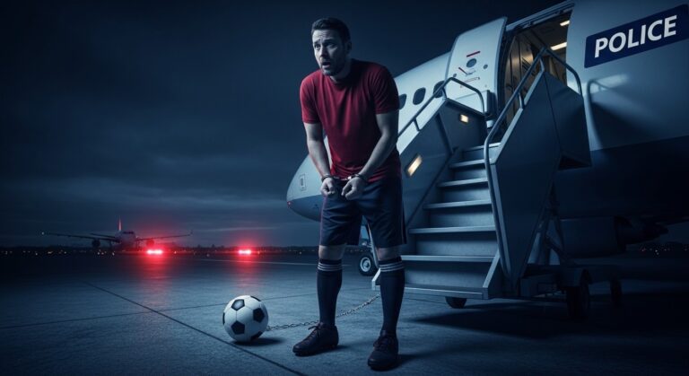 Jordon Ibe Arrêté à l’Aéroport pour Coups et Blessures