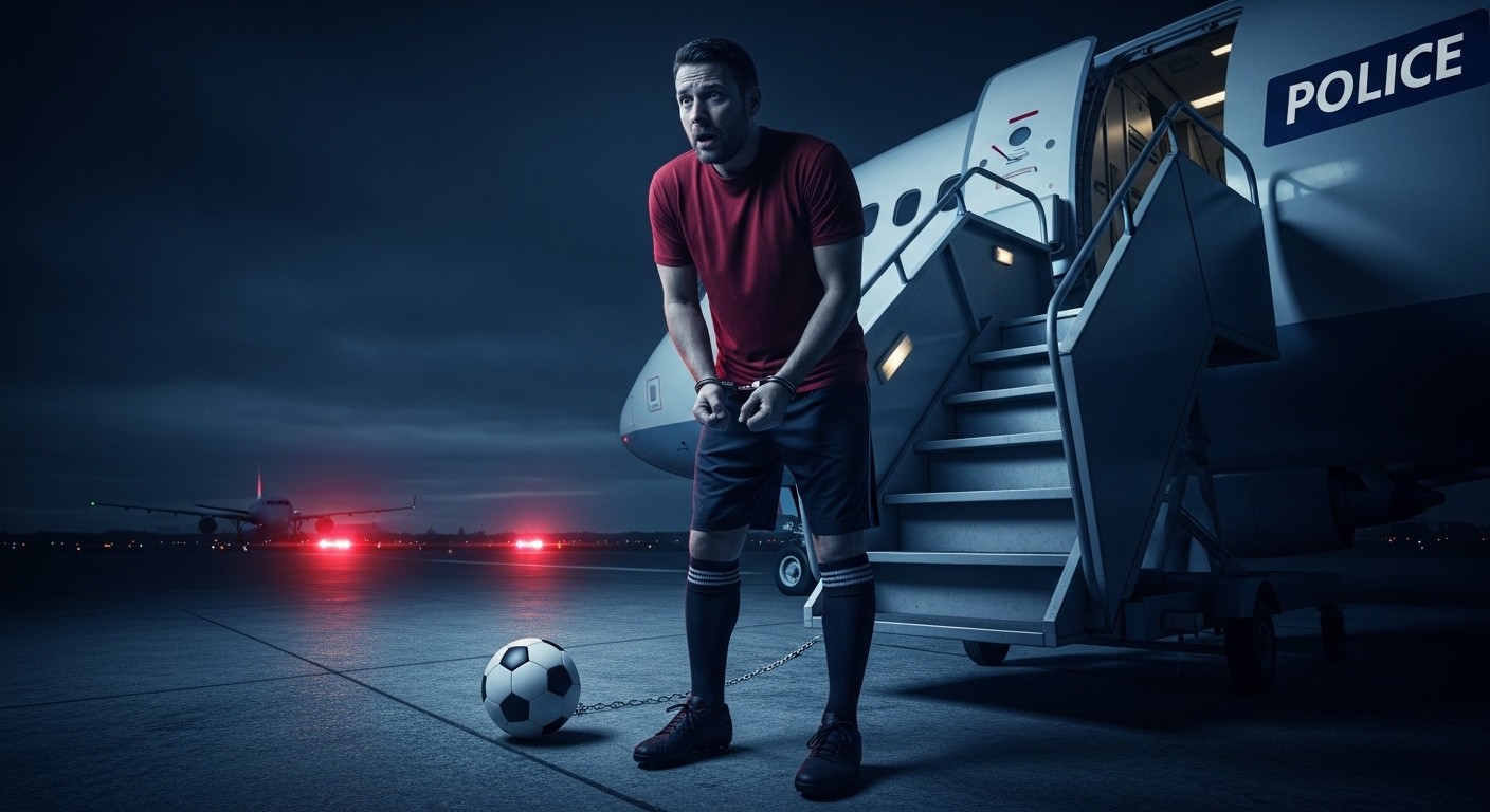 Ancien espoir de Liverpool, Jordon Ibe a été interpellé à Luton pour une agression présumée. Parcours chaotique d’un talent gâché et détails sur l’affaire judiciaire qui secoue le foot.