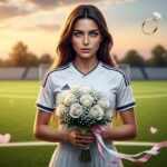 Joueuse de Foot dans Mariés au Premier Regard : Une Aventure Unique