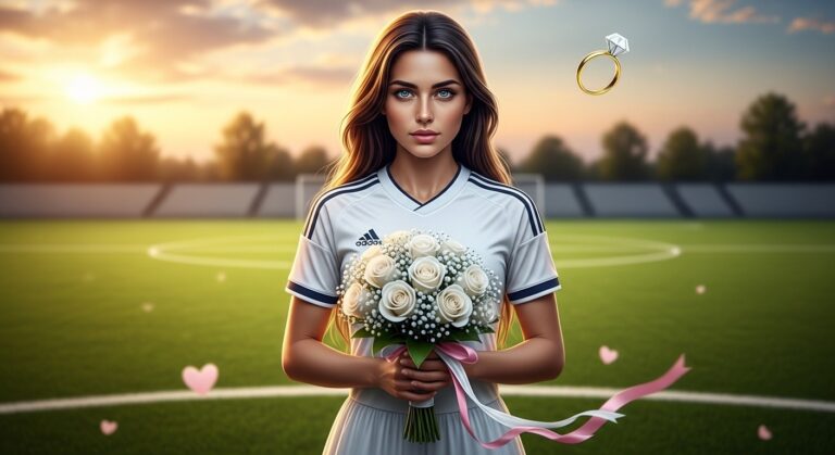 Joueuse de Foot dans Mariés au Premier Regard : Une Aventure Unique