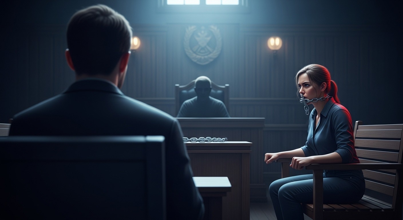 Judith Godrèche dénonce un "procès-bâillon" intenté par Jacques Doillon pour diffamation. L'actrice accuse le cinéaste de viol sur mineure et refuse le silence malgré l'inversion des rôles.