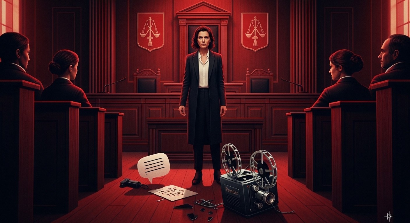 Découvrez les détails du procès en diffamation où Judith Godrèche sera jugée en mars 2027 suite à sa plainte contre Jacques Doillon. Un tournant majeur pour #MeToo cinéma.