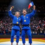 Judo : Boukli et Cysique en Or au Grand Slam de Paris