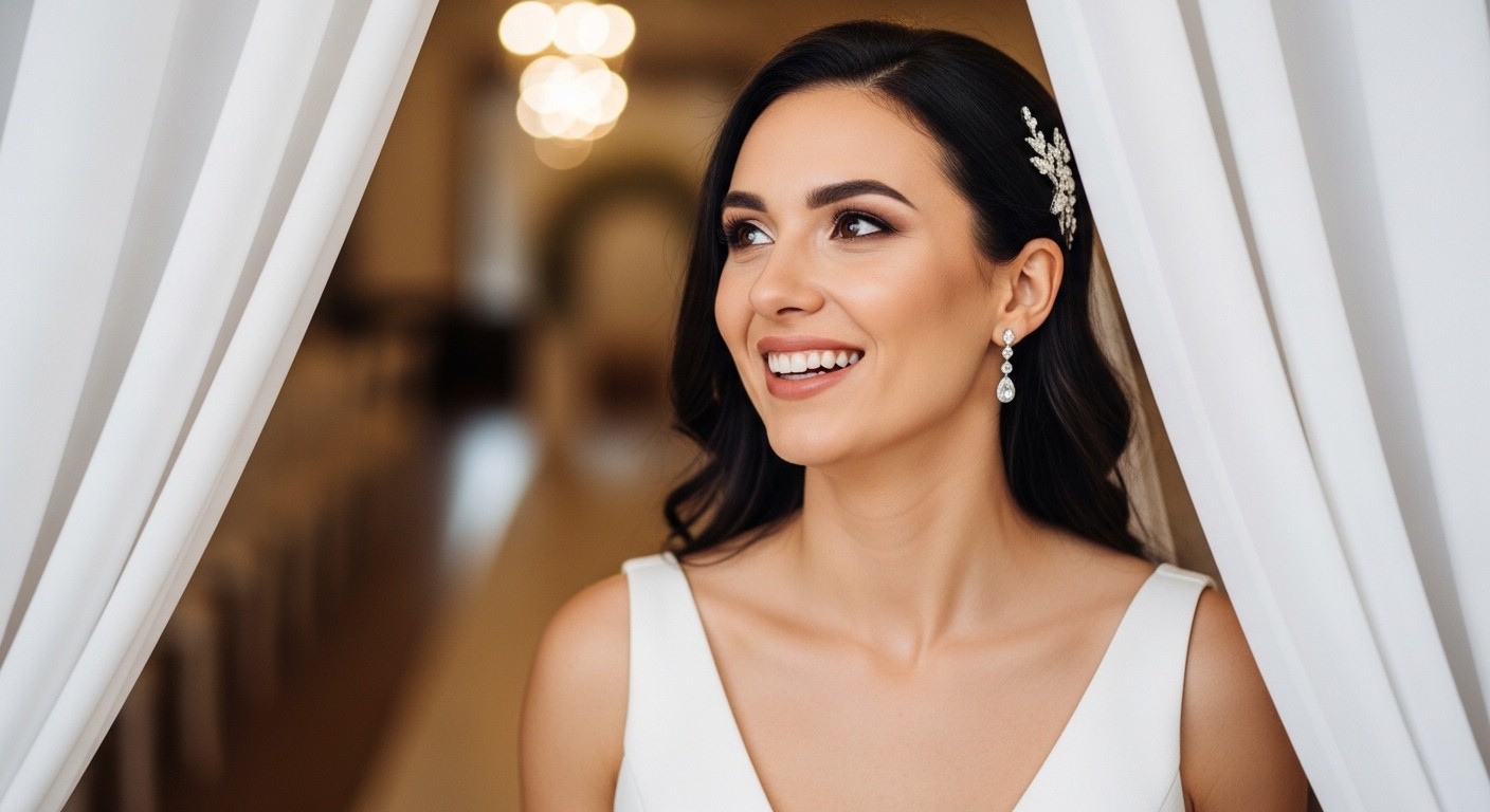 Découvrez Julie, 28 ans, maman célibataire et entrepreneuse, qui se marie à l'aveugle dans la saison 10 de Mariés au premier regard. Son parcours touchant et ses espoirs en amour.