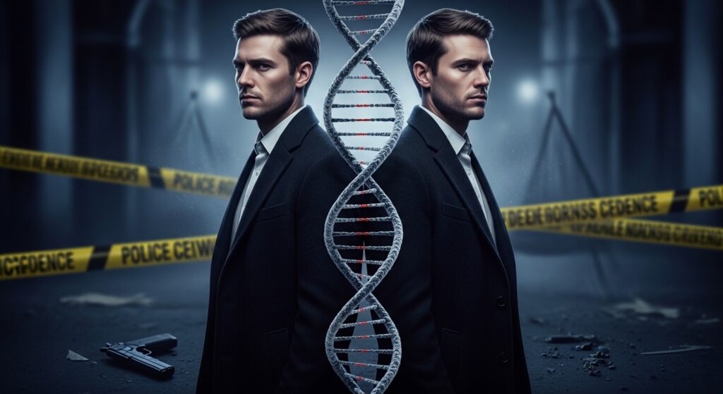 Jumeaux ADN Identique : Le Procès qui Défie la Justice