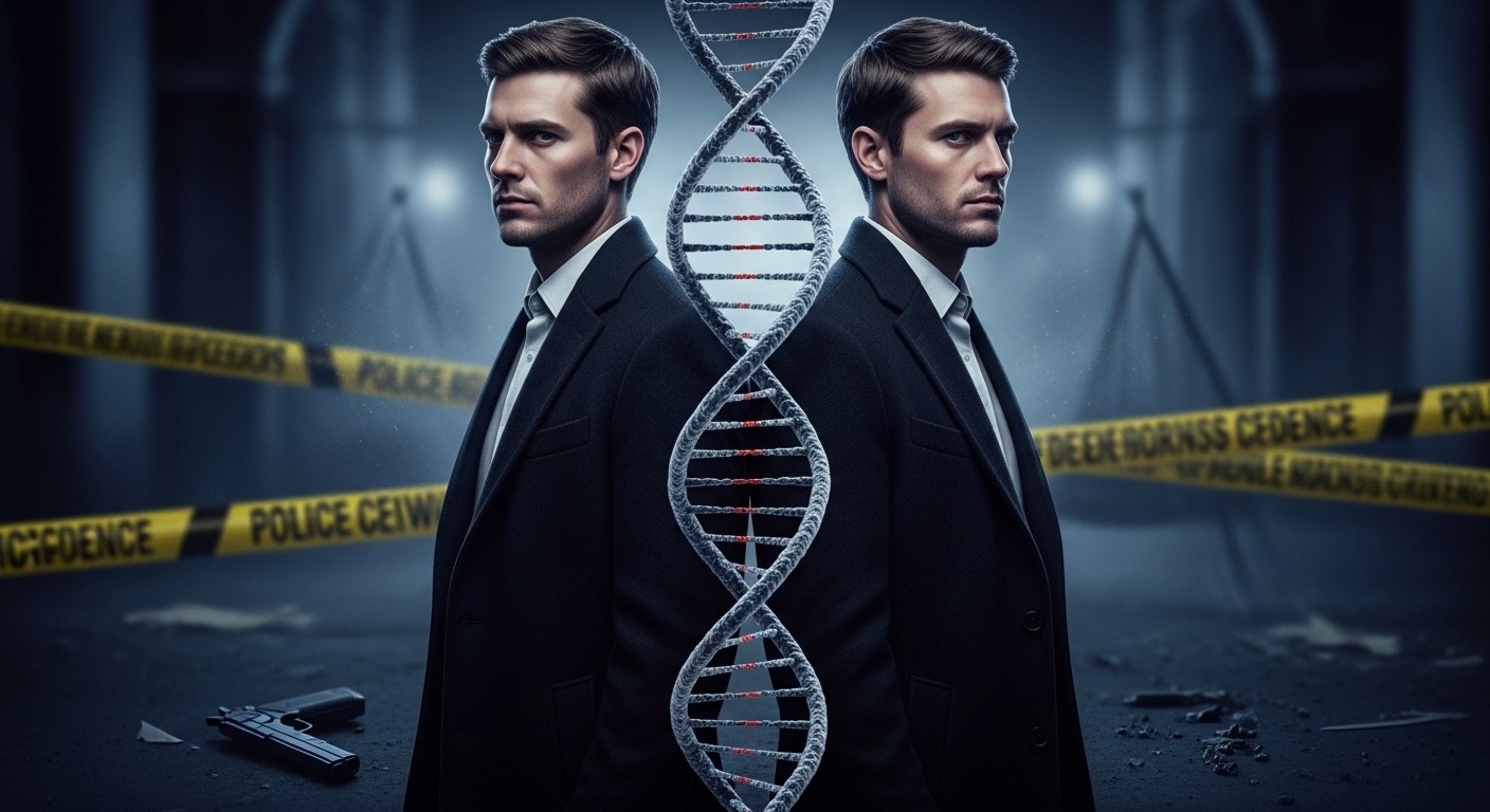 Deux jumeaux monozygotes jugés pour double meurtre : leur ADN identique brouille les pistes. Découvrez comment ce cas unique met la science et la justice à rude épreuve dans une affaire de narcobanditisme.
