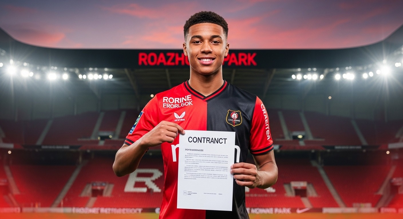Découvrez l'ascension fulgurante de Junior Aké, jeune défenseur du Stade Rennais qui signe son premier contrat professionnel. Parcours, qualités et avenir en Ligue 1.