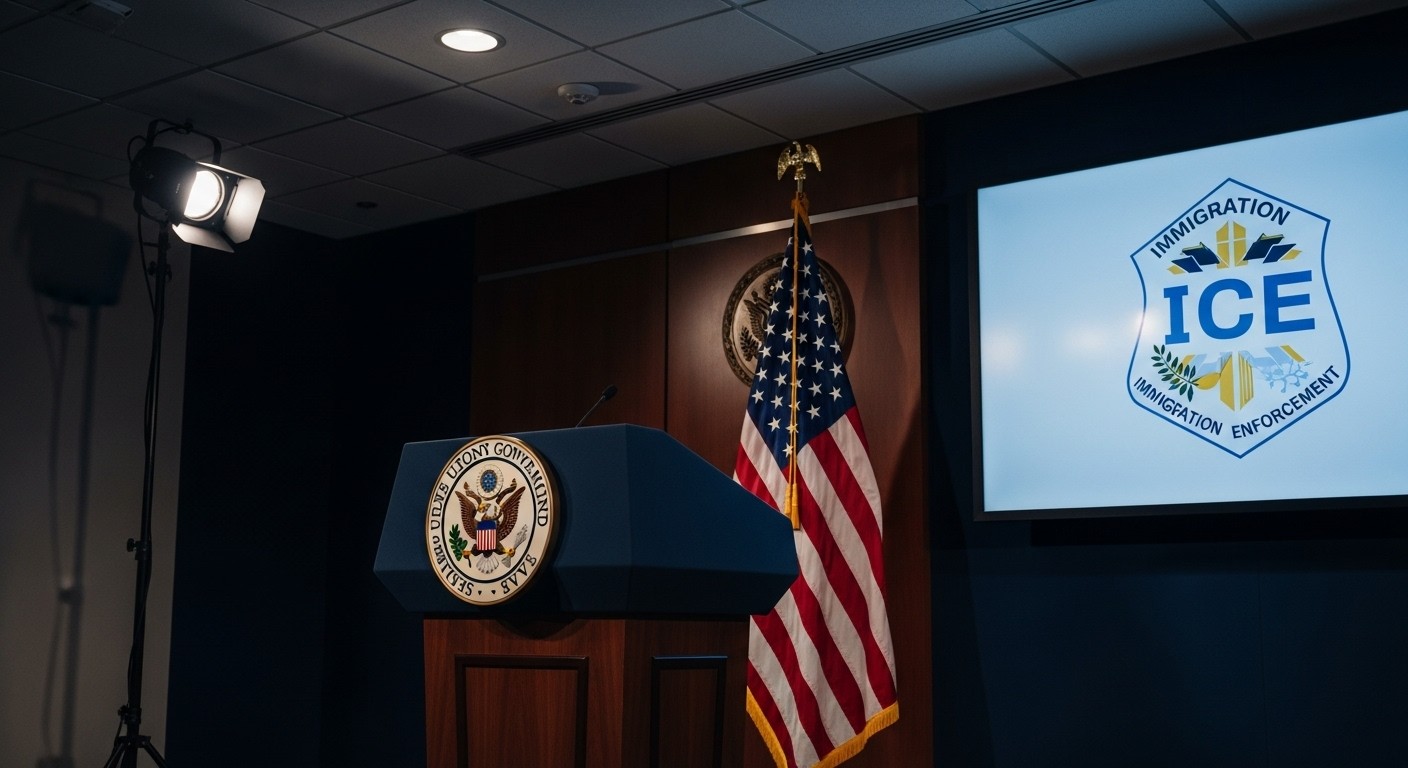 Un influenceur brésilien pro-Trump aux 500 000 abonnés arrêté par l'ICE aux États-Unis : que révèle cette affaire sur les politiques migratoires ? Décryptage complet et inattendu.