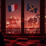 Justice pour Quentin : Vandalisme contre Locaux LFI Après Agression à Lyon