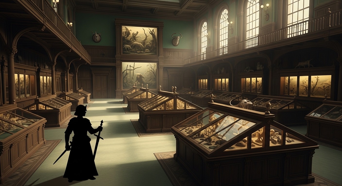 Découvrez comment une association a obtenu gain de cause pour protéger la muséographie du XIXe siècle du muséum d'histoire naturelle de Rouen contre un ambitieux projet de fusion. Une victoire symbolique pour le patrimoine.