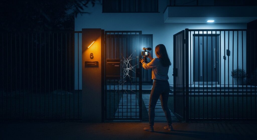 JustPyramid en garde à vue : intrusion chez son ex Emma Paris