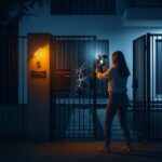 JustPyramid en garde à vue : intrusion chez son ex Emma Paris