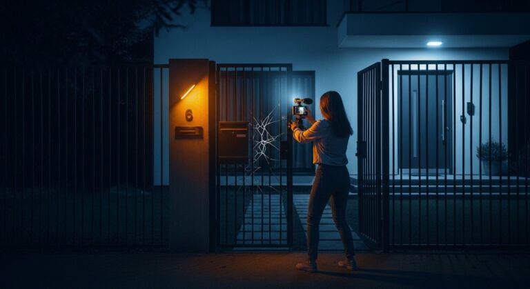 JustPyramid en garde à vue : intrusion chez son ex Emma Paris