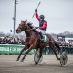 Kapaula de l'Epine Triomphe au Prix de l'Île-de-France 2026