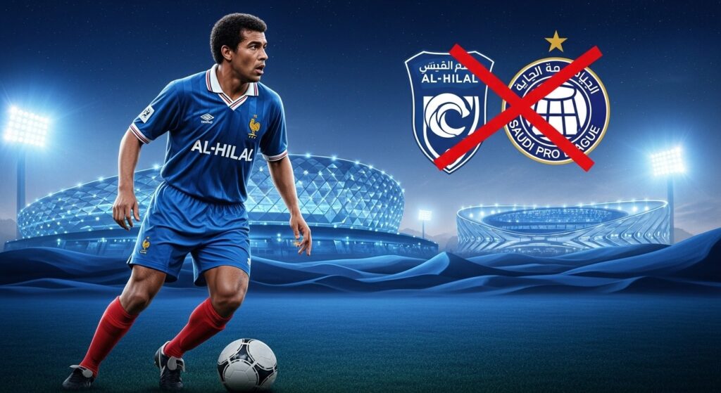 Karim Benzema Vers un Choc Transfert en Arabie Saoudite