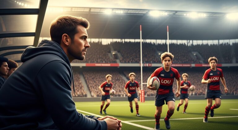 Karim Ghezal LOU : Sortir du Ventre Mou du Top 14 ?