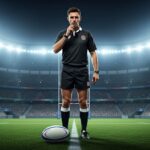 Karl Dickson : l’Arbitre de France-Irlande au Six Nations 2026