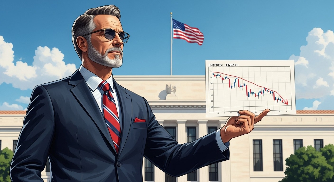 Découvrez Kevin Warsh, gendre d’un milliardaire, ex-gouverneur Fed et choix audacieux de Donald Trump pour diriger la banque centrale américaine. Parcours, idées et enjeux expliqués.