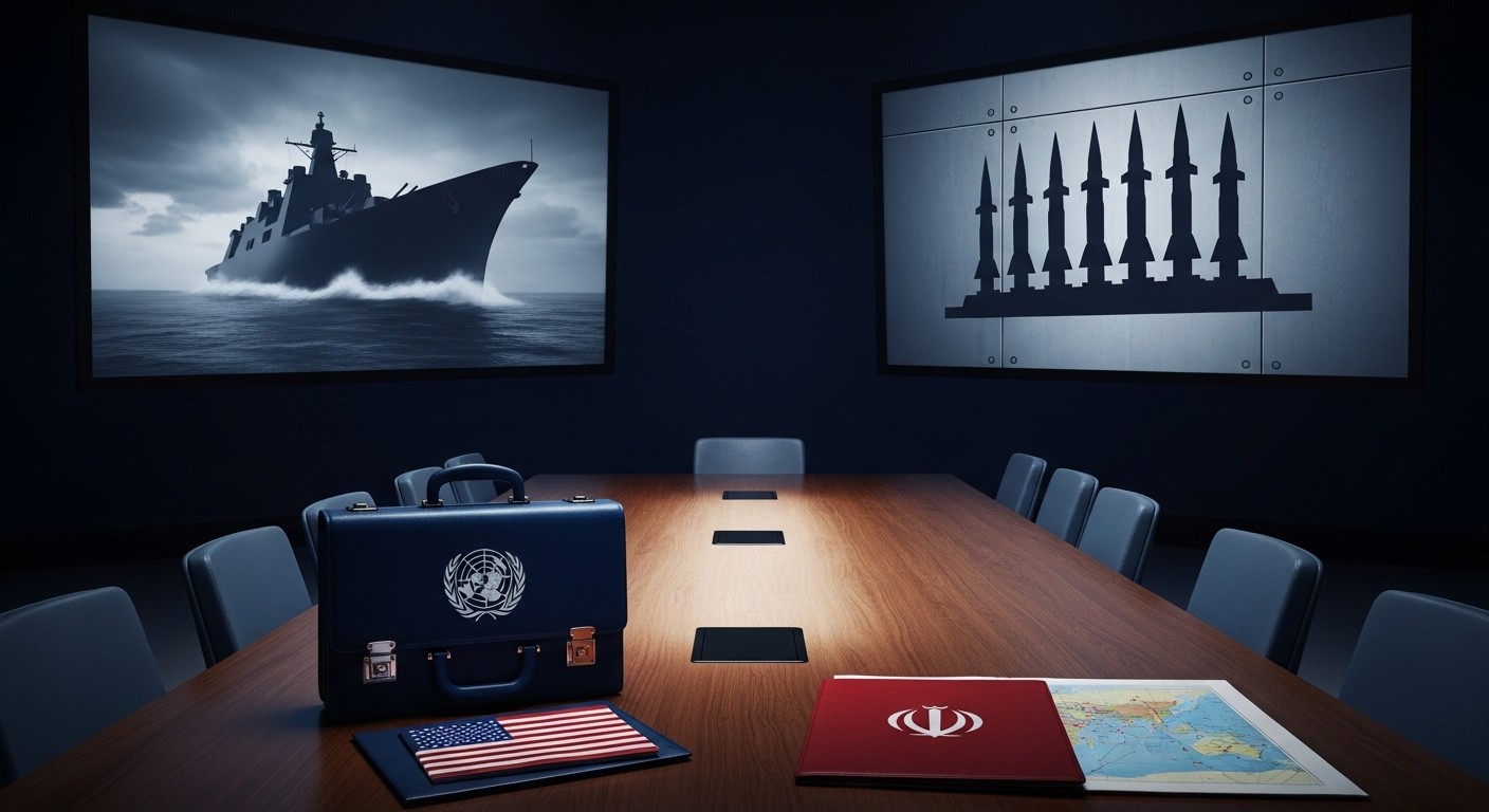 Le guide suprême iranien défie Donald Trump et affirme que les États-Unis ne détruiront pas la République islamique. Pourparlers nucléaires en Suisse, menaces militaires et enjeux géopolitiques : décryptage complet de cette tension explosive.