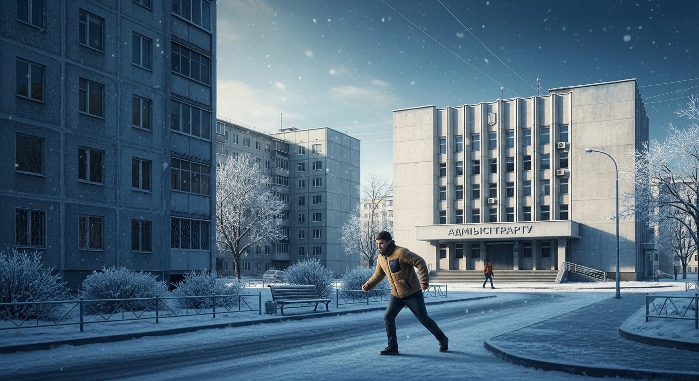 À Kiev, dans le district de Desna, les frappes russes sur les infrastructures énergétiques transforment l’hiver en épreuve quotidienne pour 600 000 habitants. Découvrez le combat acharné d’un responsable local pour maintenir l’espoir et la survie au cœur de cette guerre hybride.