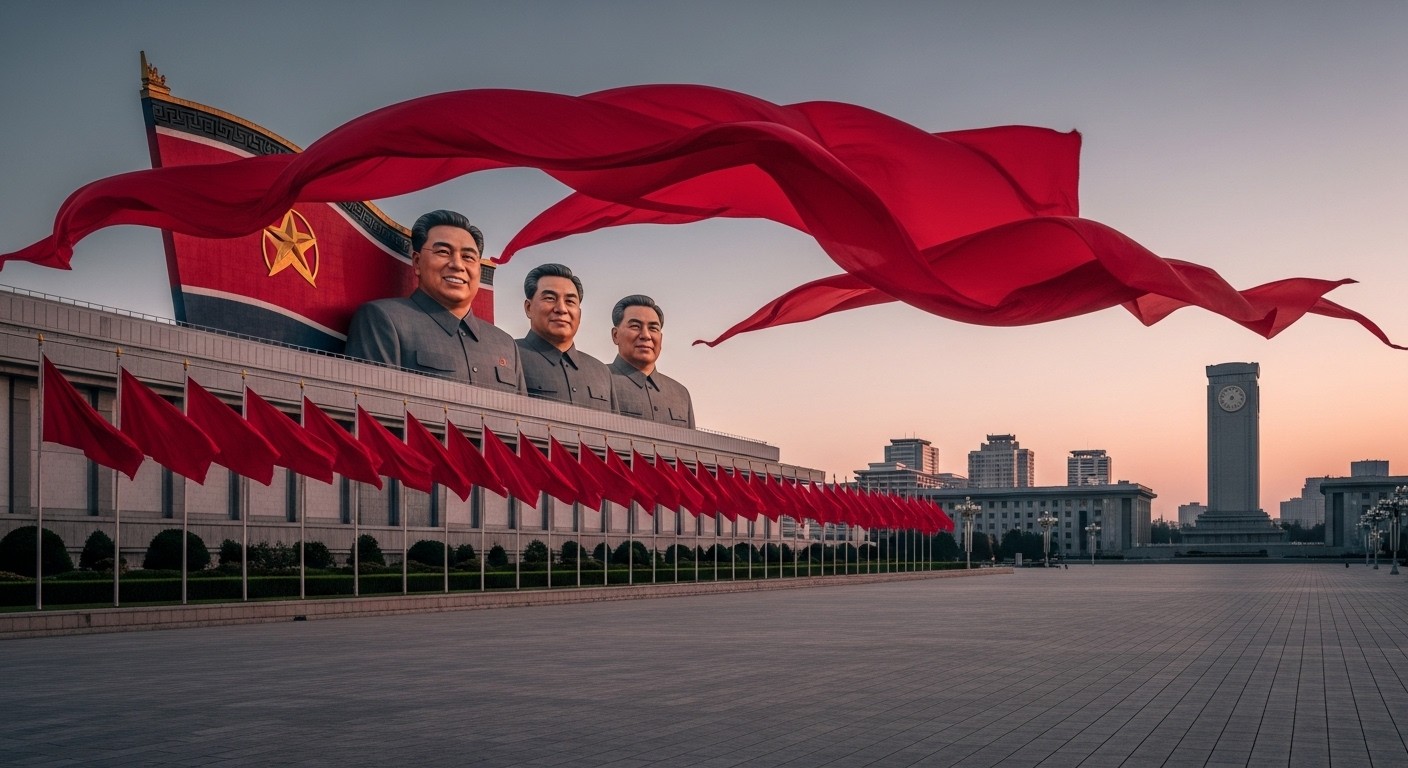 Découvrez pourquoi les renseignements sud-coréens pensent que Kim Jong Un va désigner sa fille Ju Ae comme successeure d'ici fin février, avant un congrès majeur. Un tournant historique ?