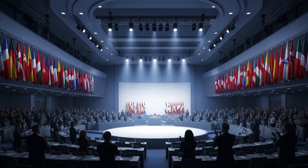 Kim Jong Un Réélu à la Tête du Parti des Travailleurs