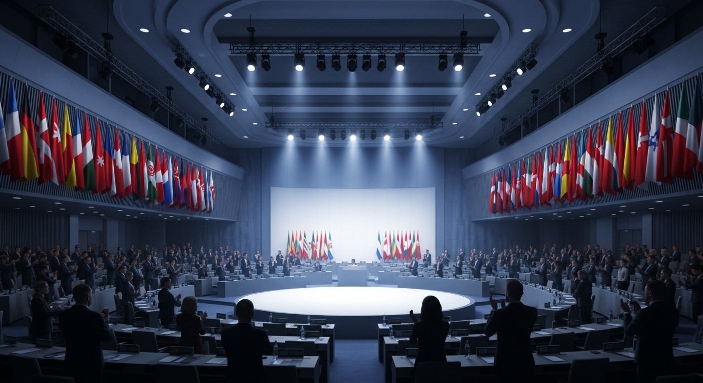 Kim Jong Un réélu sans surprise secrétaire général du Parti des travailleurs lors d'un congrès clé. Découvrez les enjeux nucléaires, économiques et la consolidation du pouvoir en Corée du Nord.