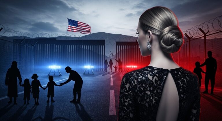 Kim Kardashian Critique la Politique Anti-Immigration de Trump