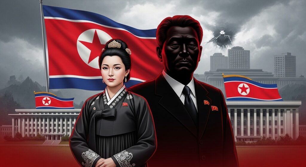 Kim Yo Jong Promue au Sommet du Pouvoir en Corée du Nord