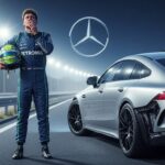 Kimi Antonelli Indemne Après un Accident Avant les Tests F1