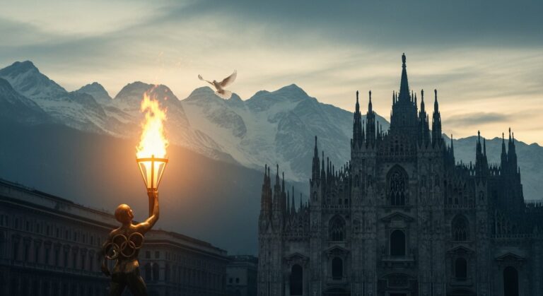 Kirsty Coventry et la Trêve Olympique aux JO 2026 de Milan