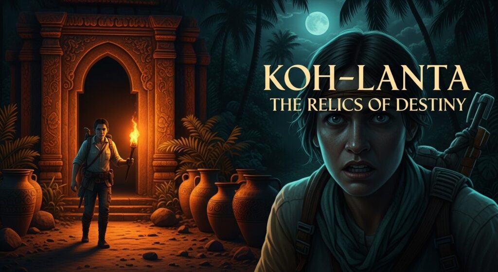 Koh-Lanta 2026 : Les Reliques du Destin Révolutionne le Jeu