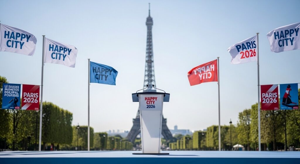 Koxie Rejoint Sarah Knafo pour les Municipales 2026 à Paris