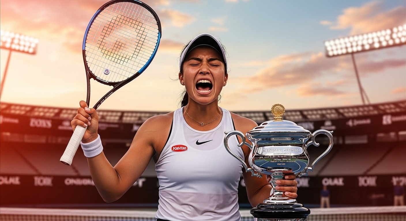 Découvrez l’interview exclusive de l’entraîneur de Ksenia Efremova après son titre juniors à l’Open d’Australie 2026. Un discours cash sur le travail immense qui reste à accomplir.